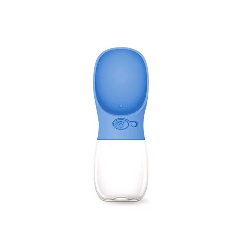 Pet Dog Water Bottle Portable Drinking Feeder for Dogs Cat Outdoor 