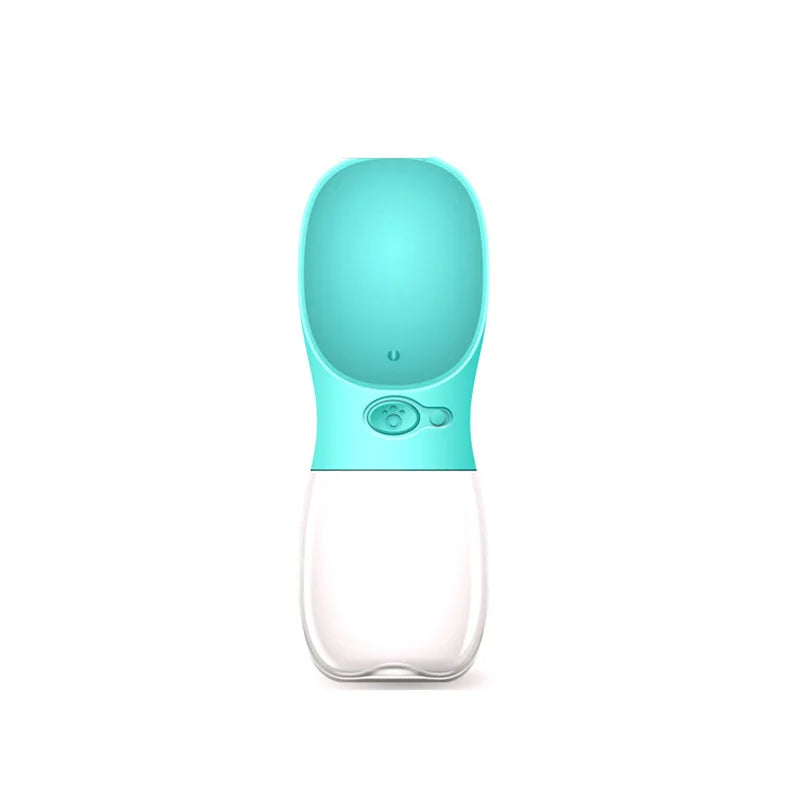Pet Dog Water Bottle Portable Drinking Feeder for Dogs Cat Outdoor 